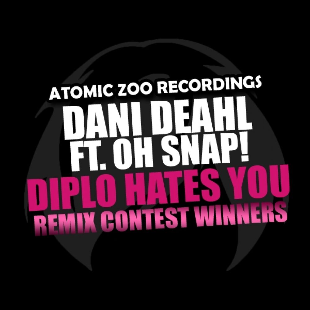 Picture of Diplo Hates You Remix Contest Winners