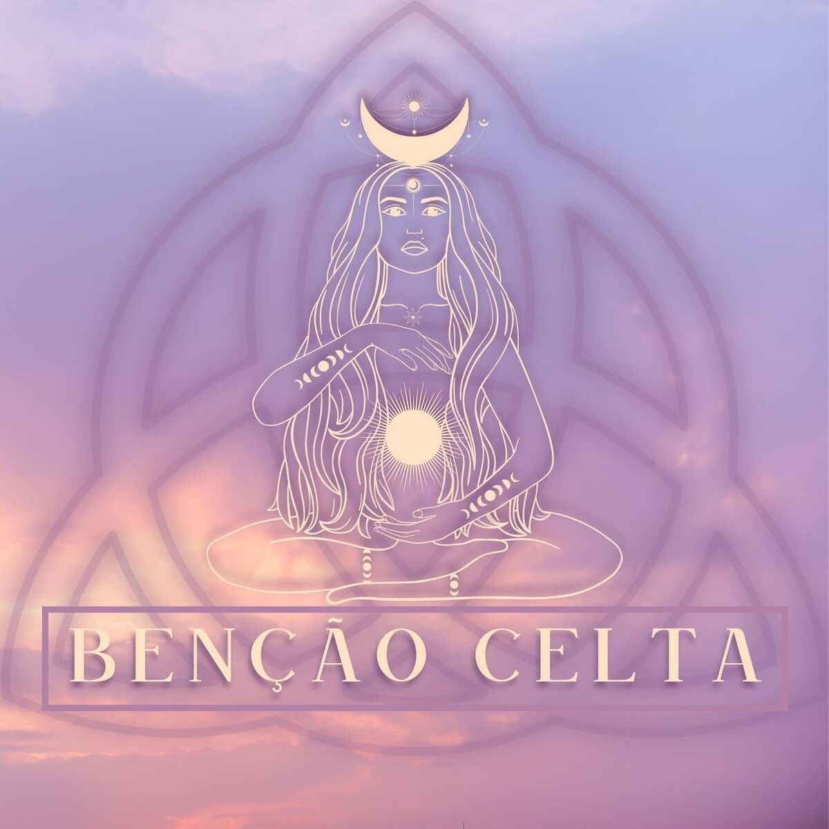 Album cover of Benção Celta (Remix)