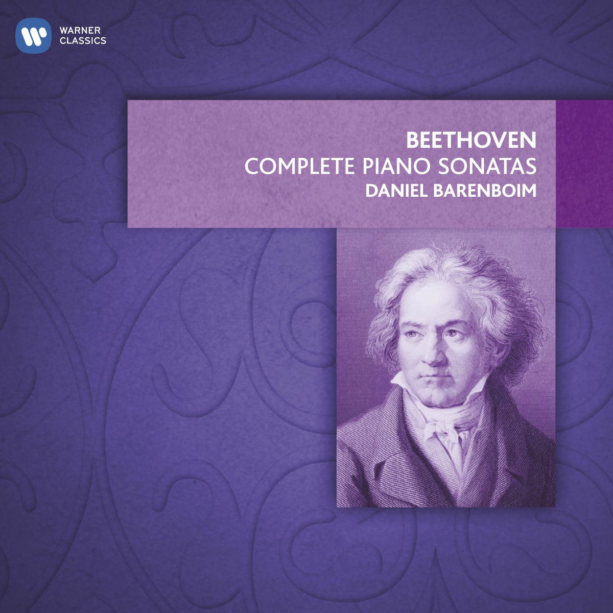 Album picture of Beethoven: Complete Piano Sonatas