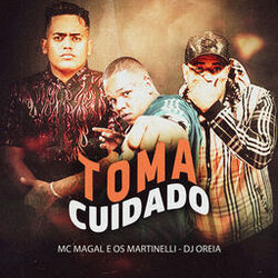 Cover of Toma Cuidado