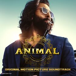 Cover of Animal (Original Motion Picture Soundtrack)