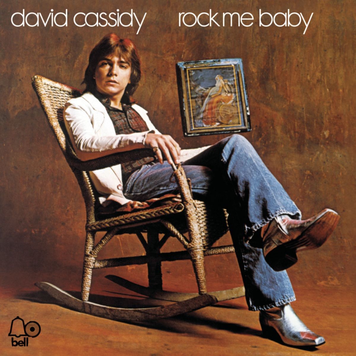Album cover of Rock Me Baby