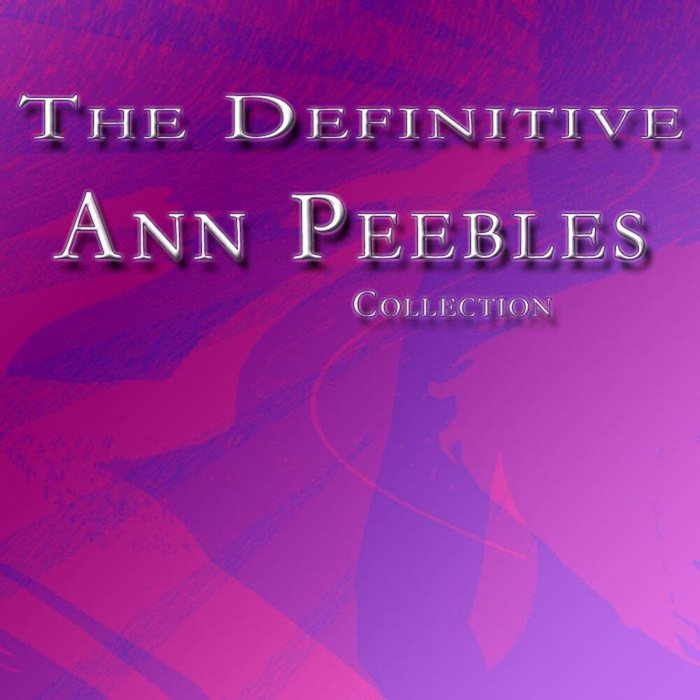 Picture of The Definitive Ann Peebles Collection