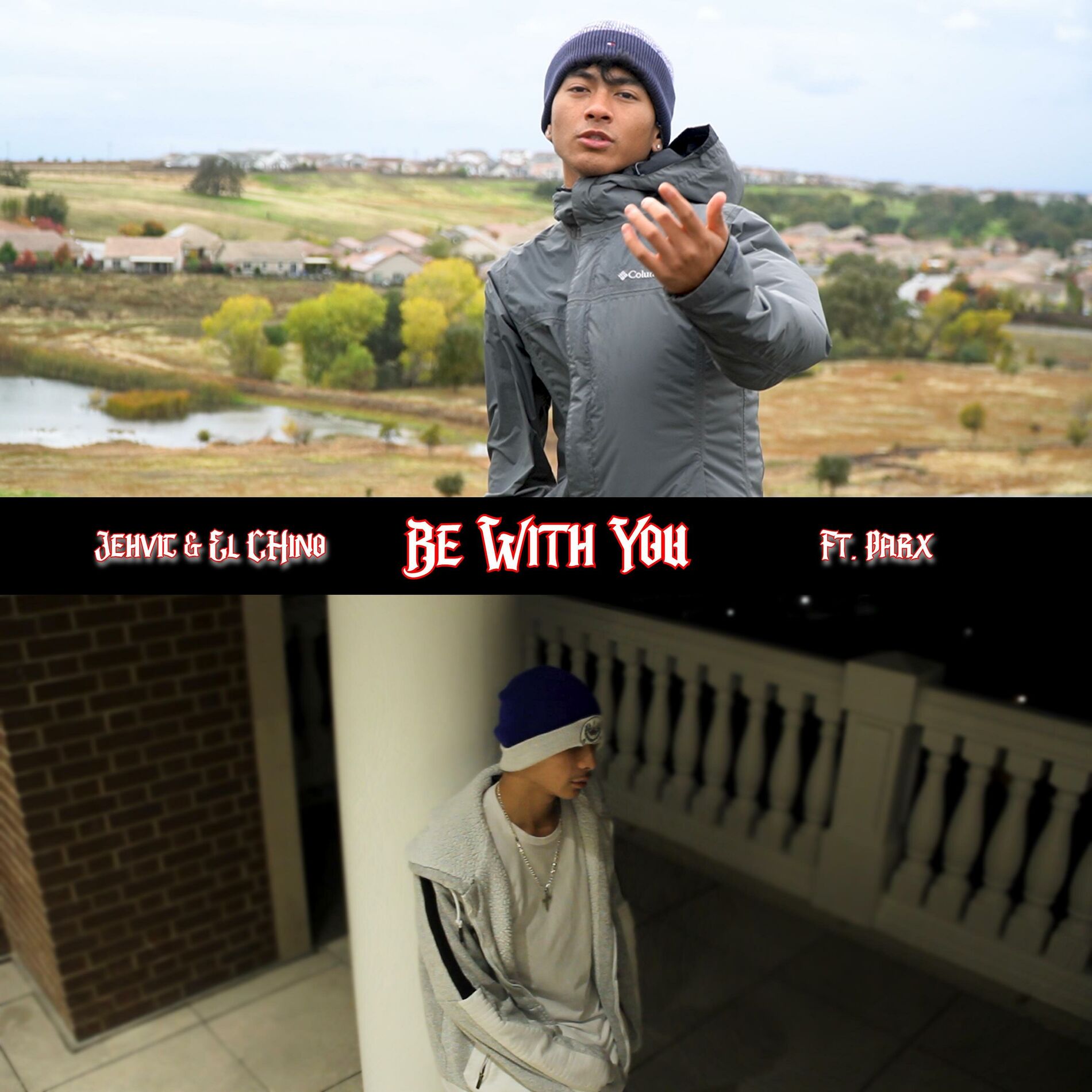 Album cover of Be With You (feat. El Chino & Parx)