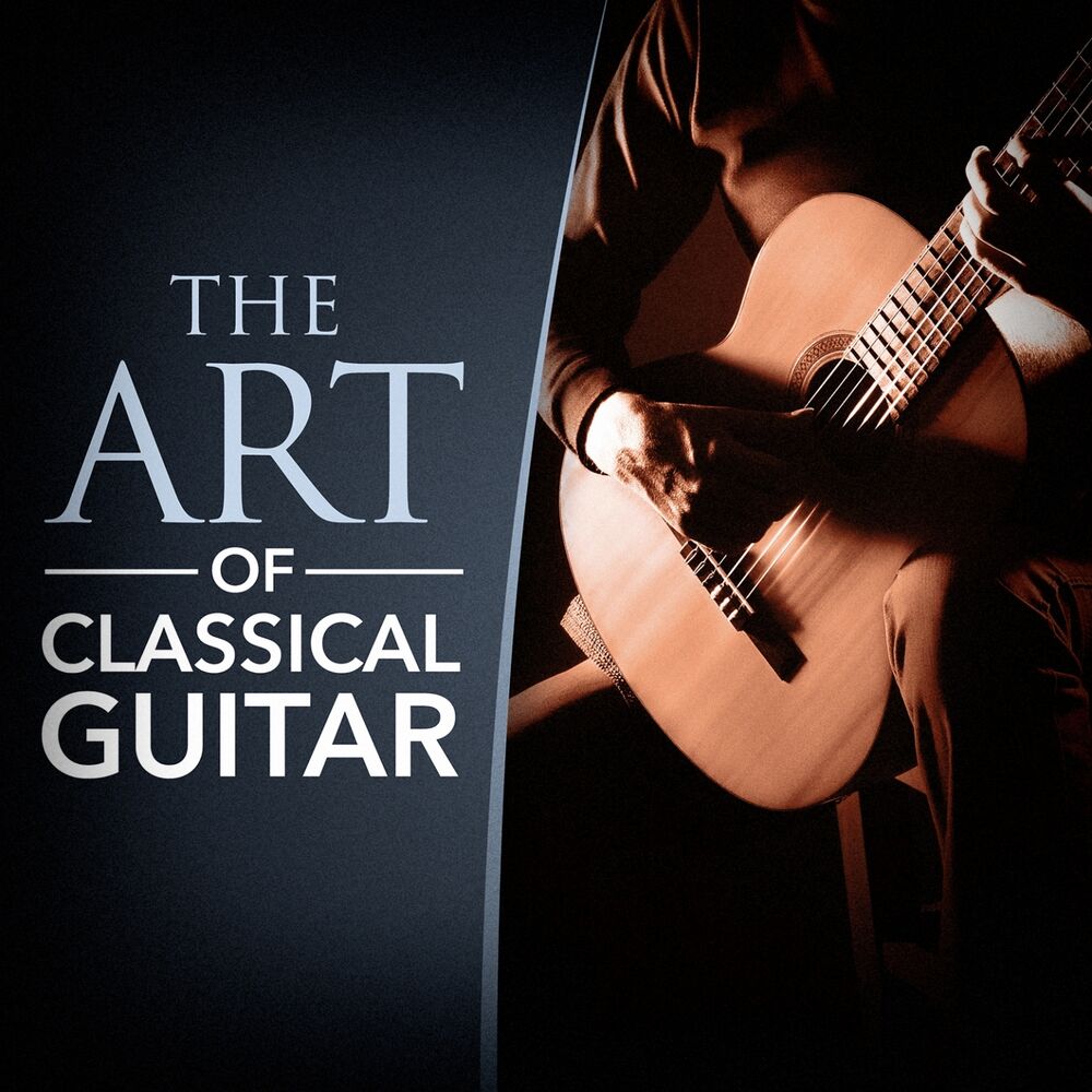 Picture of The Art of Classical Guitar
