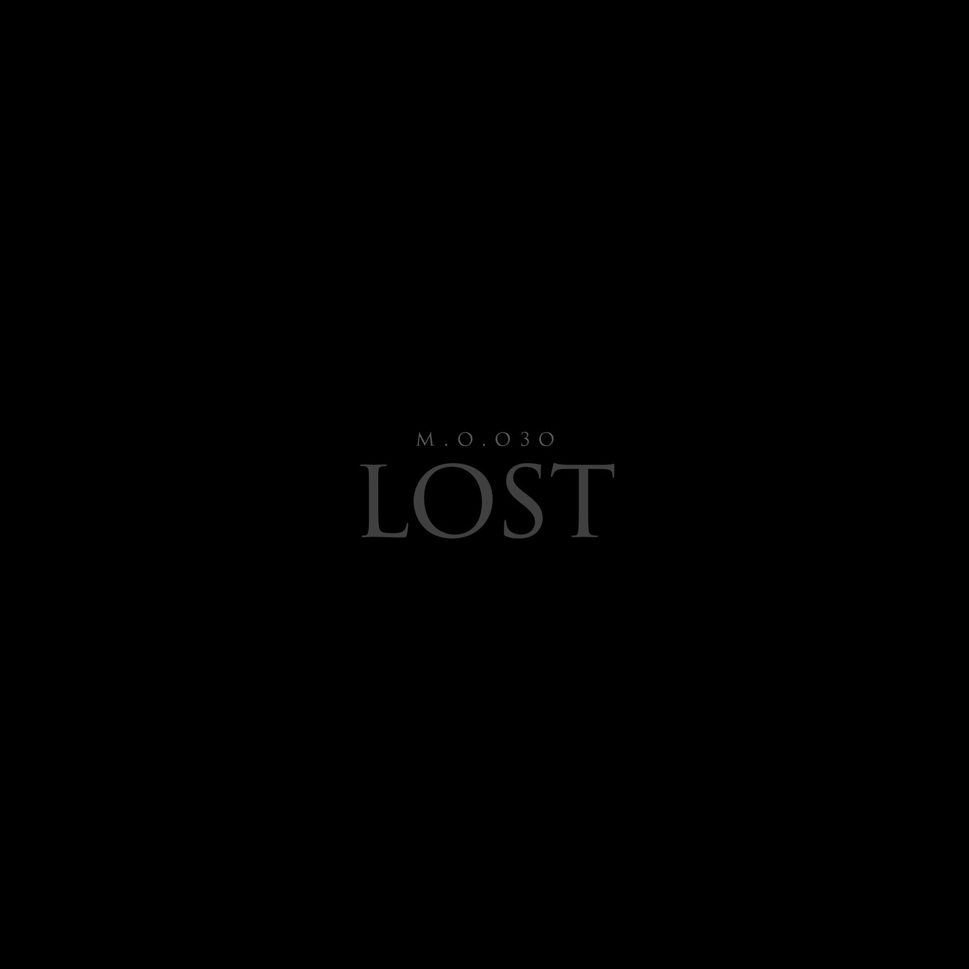 Album cover of LOST