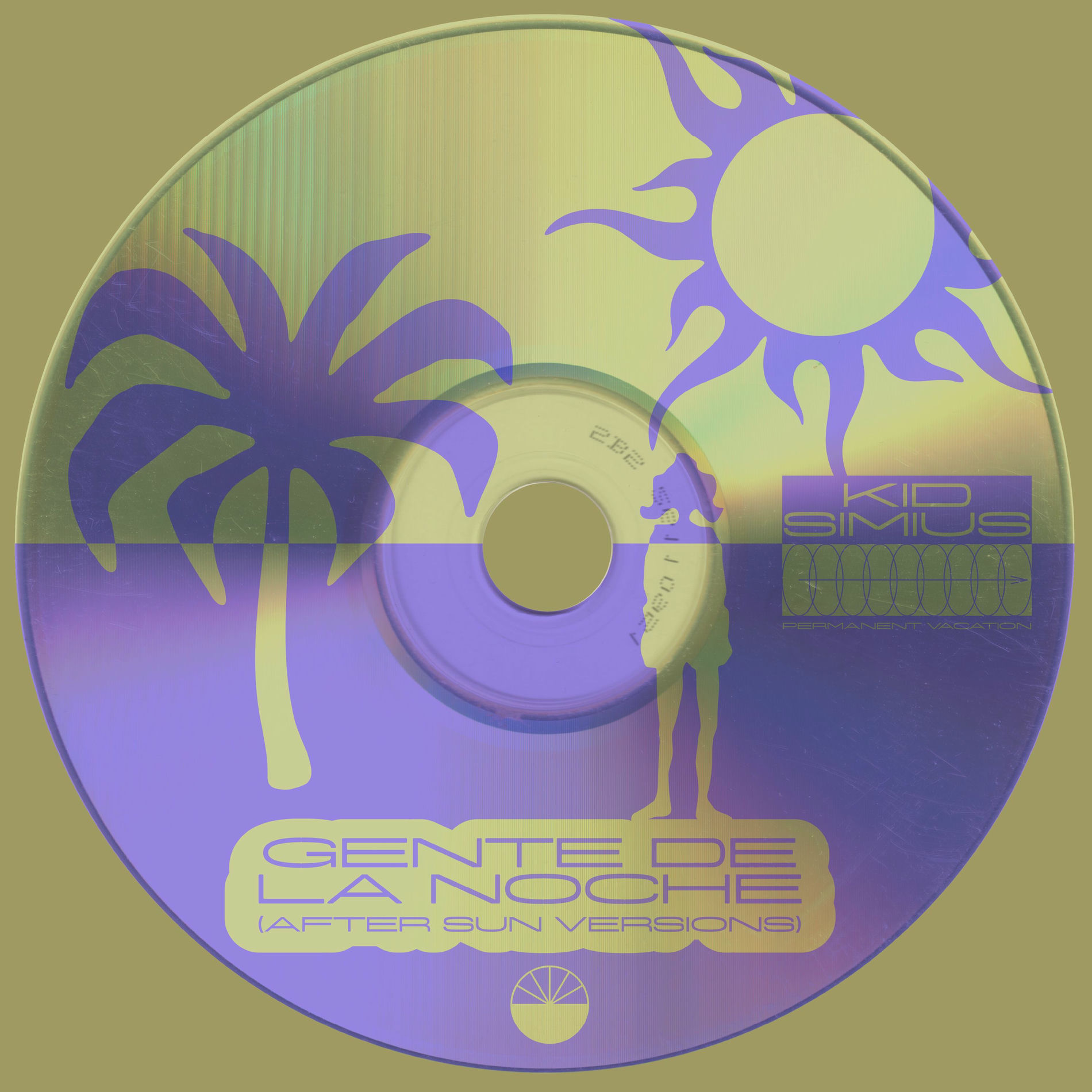 Album cover of Gente de la Noche (After Sun Versions)