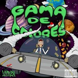Cover of GAMA DE COLORES