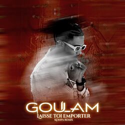 Cover of Laisse toi emporter (Kompa Remix)