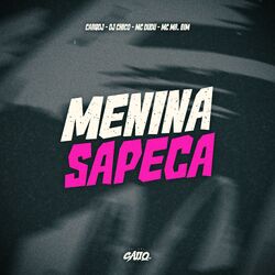 Cover of Menina Sapeca