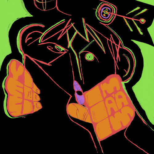 Yes Ma’am cover