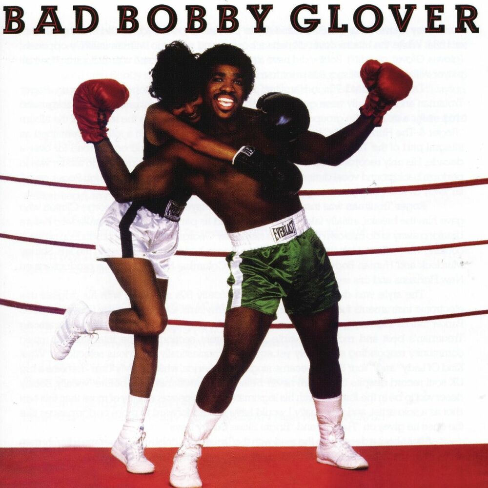 Picture of Bad Bobby Glover