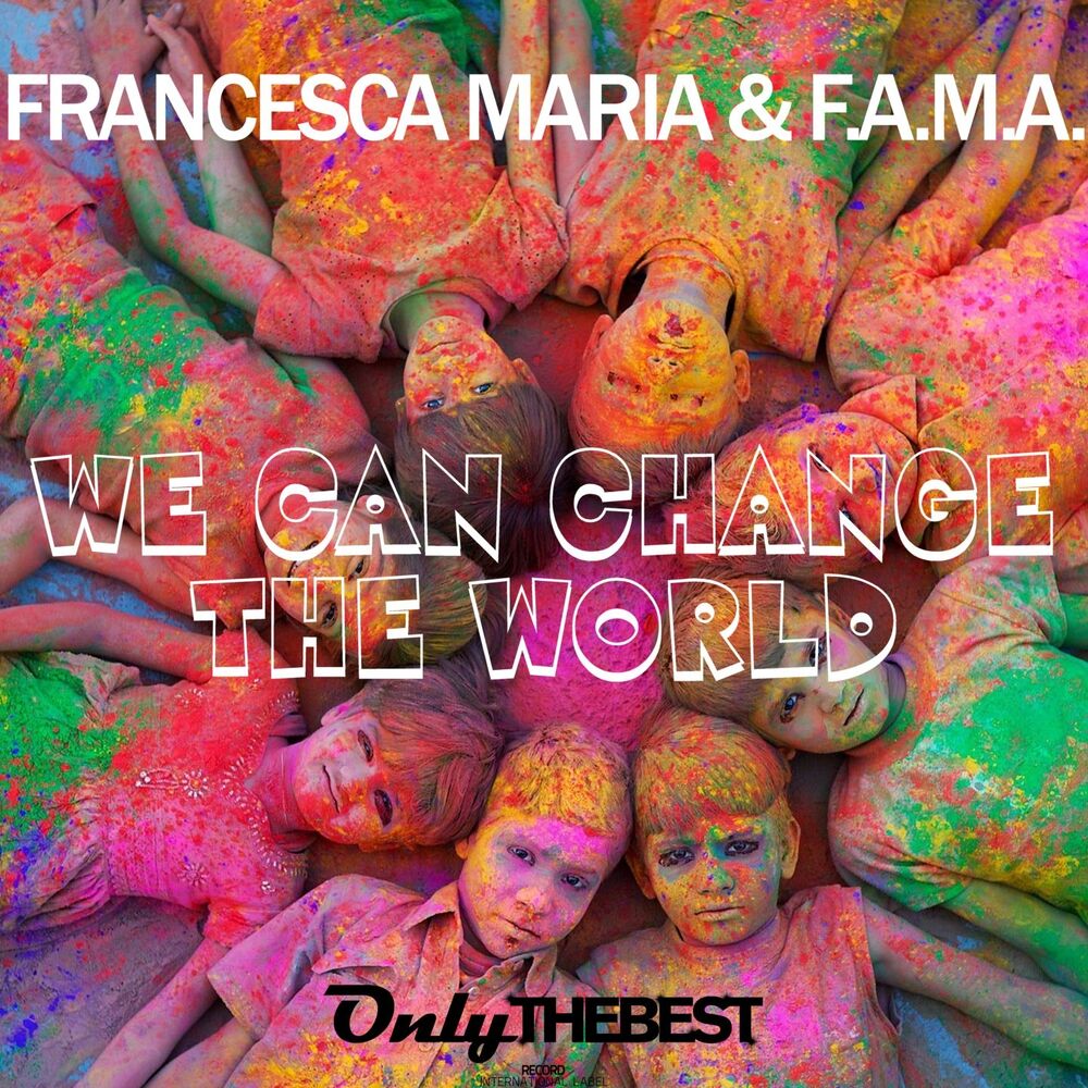 Picture of We Can Change the World