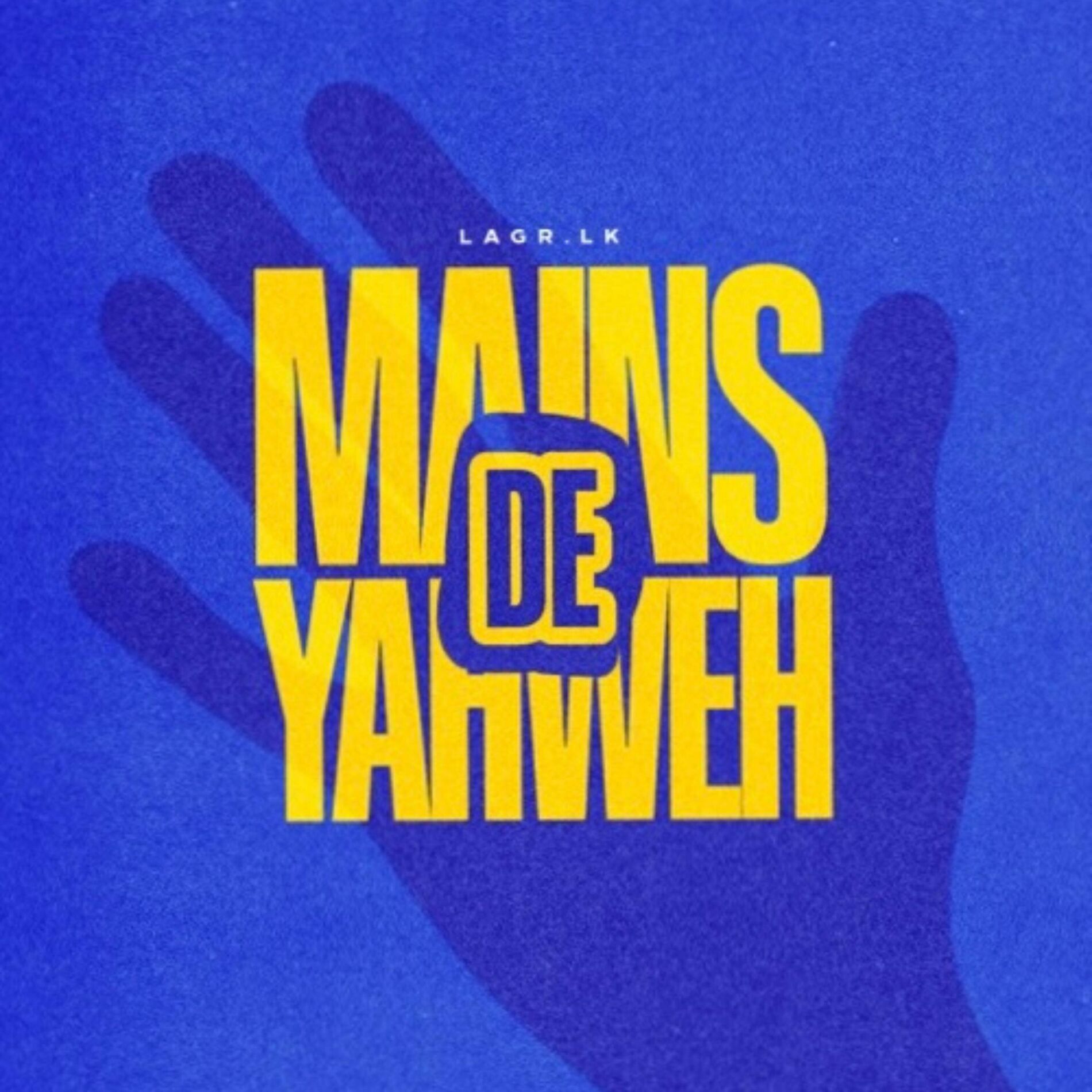 Album cover of Mains De Yahweh (feat. RTD)