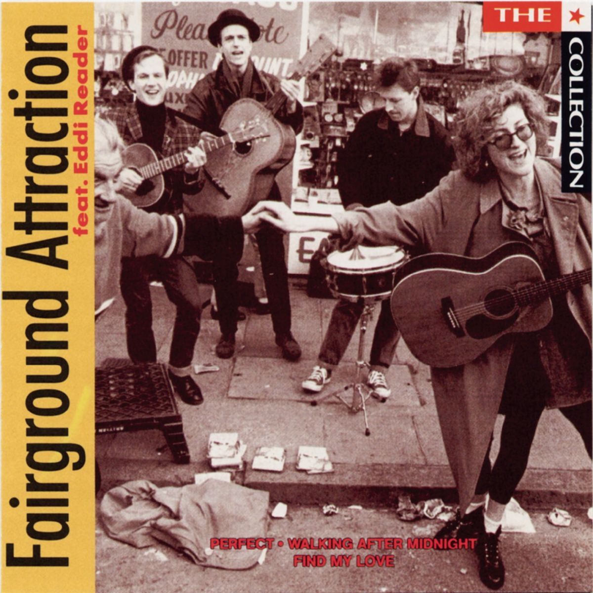 Album cover of The Collection