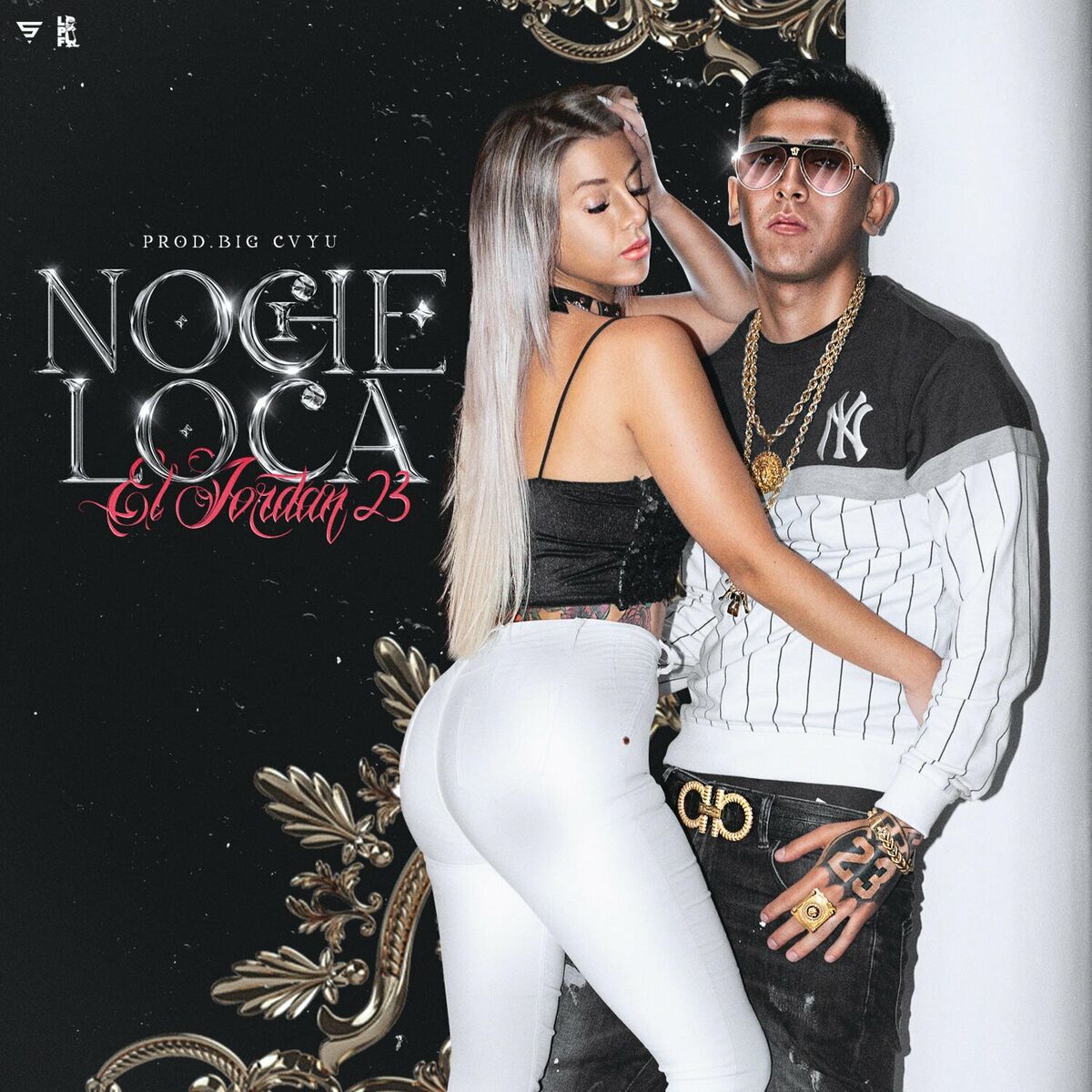 Album cover of Noche Loca