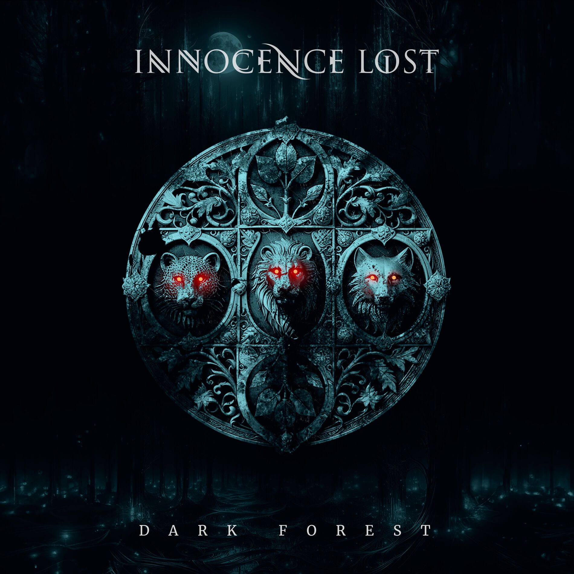 Album cover of Dark Forest