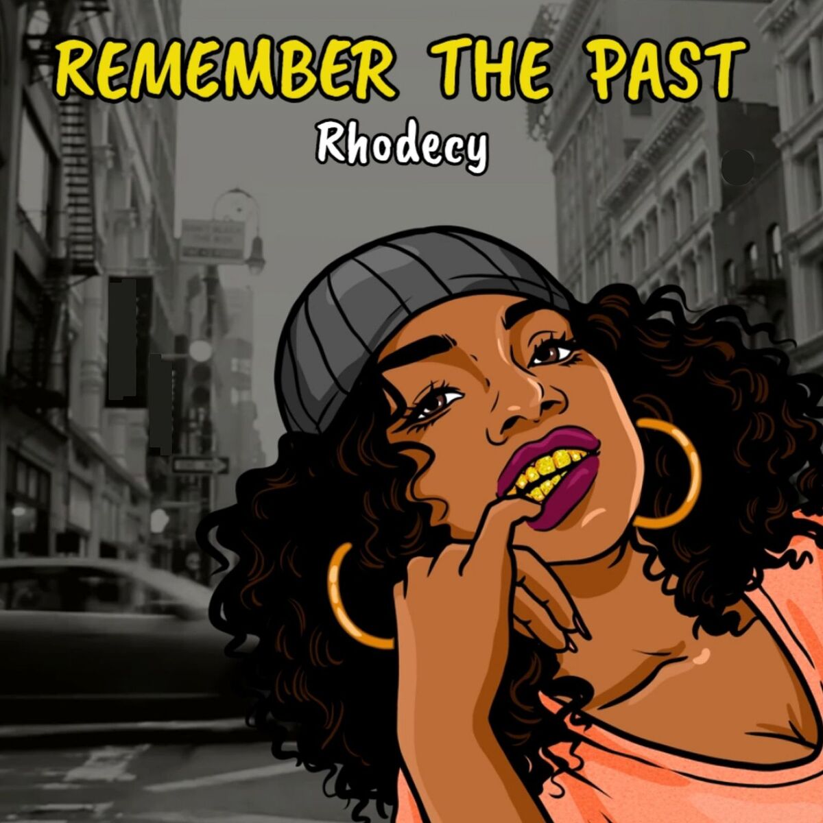 Album cover of Remember the Past