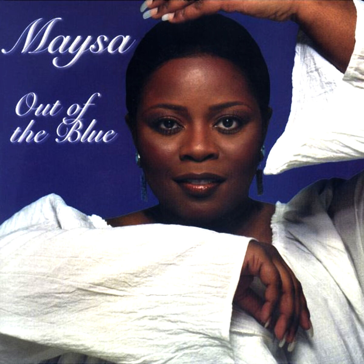 Album cover of Out of the Blue