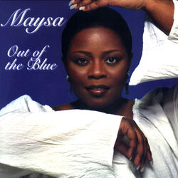 Cover of Out of the Blue