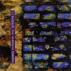 Cover of The Analogue Theatre