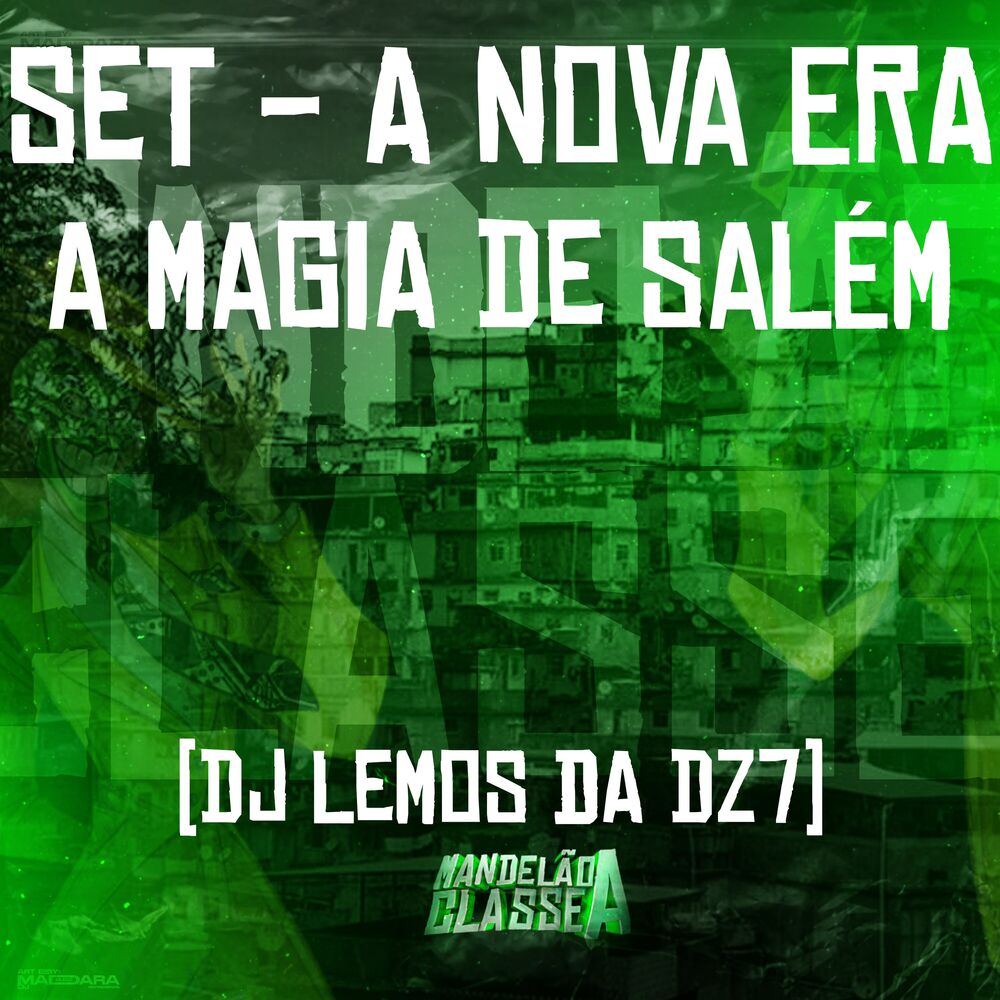 Picture of Set - A Nova Era - A Magia de Salém
