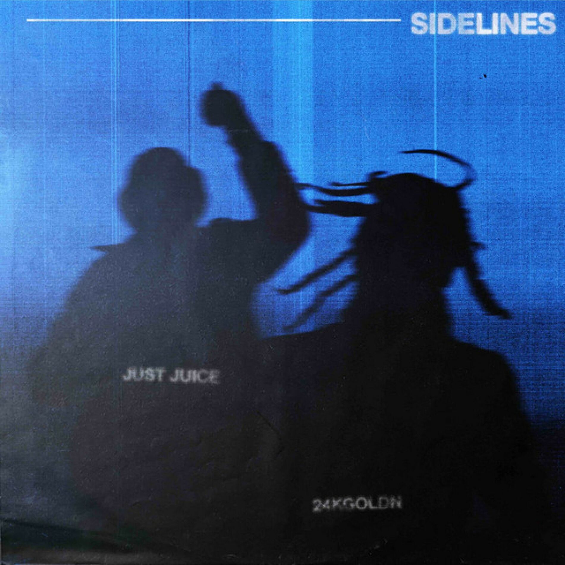 Album cover of SIDELINES
