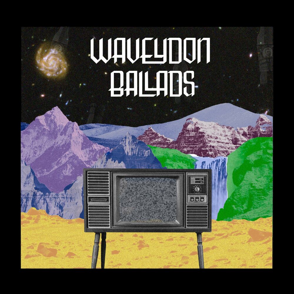 Picture of Waveydon Ballads
