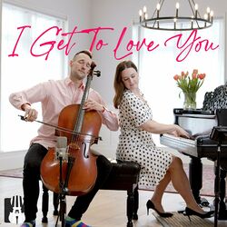 Cover of I Get To Love You