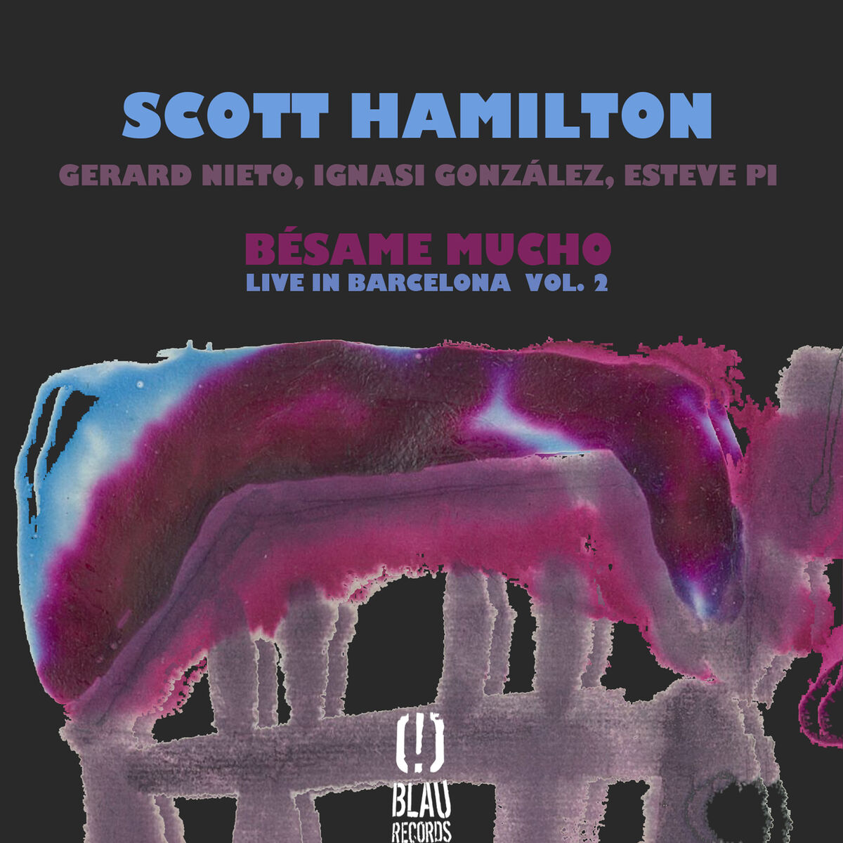 Album cover of Bésame Mucho (Live)