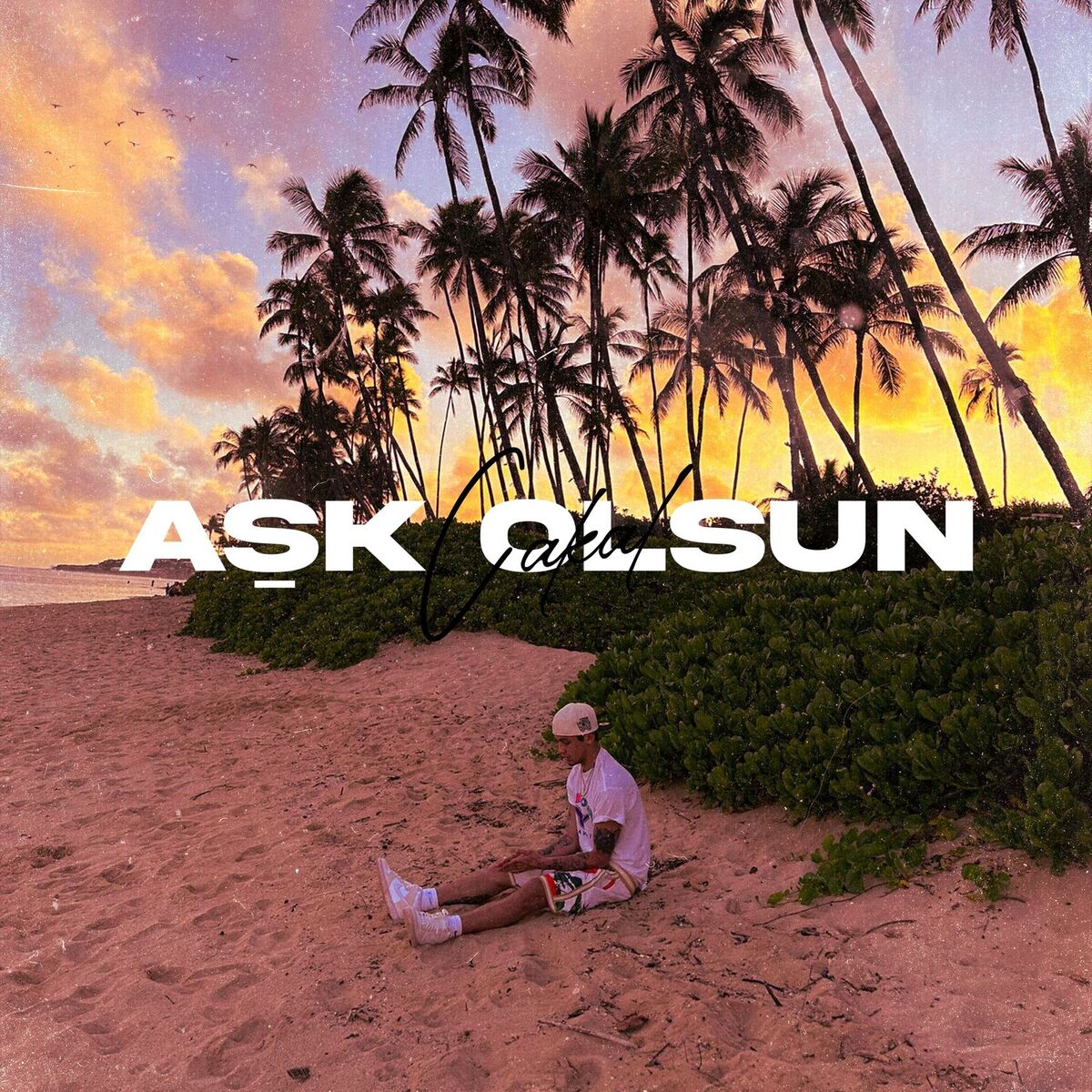 Album cover of Aşk Olsun