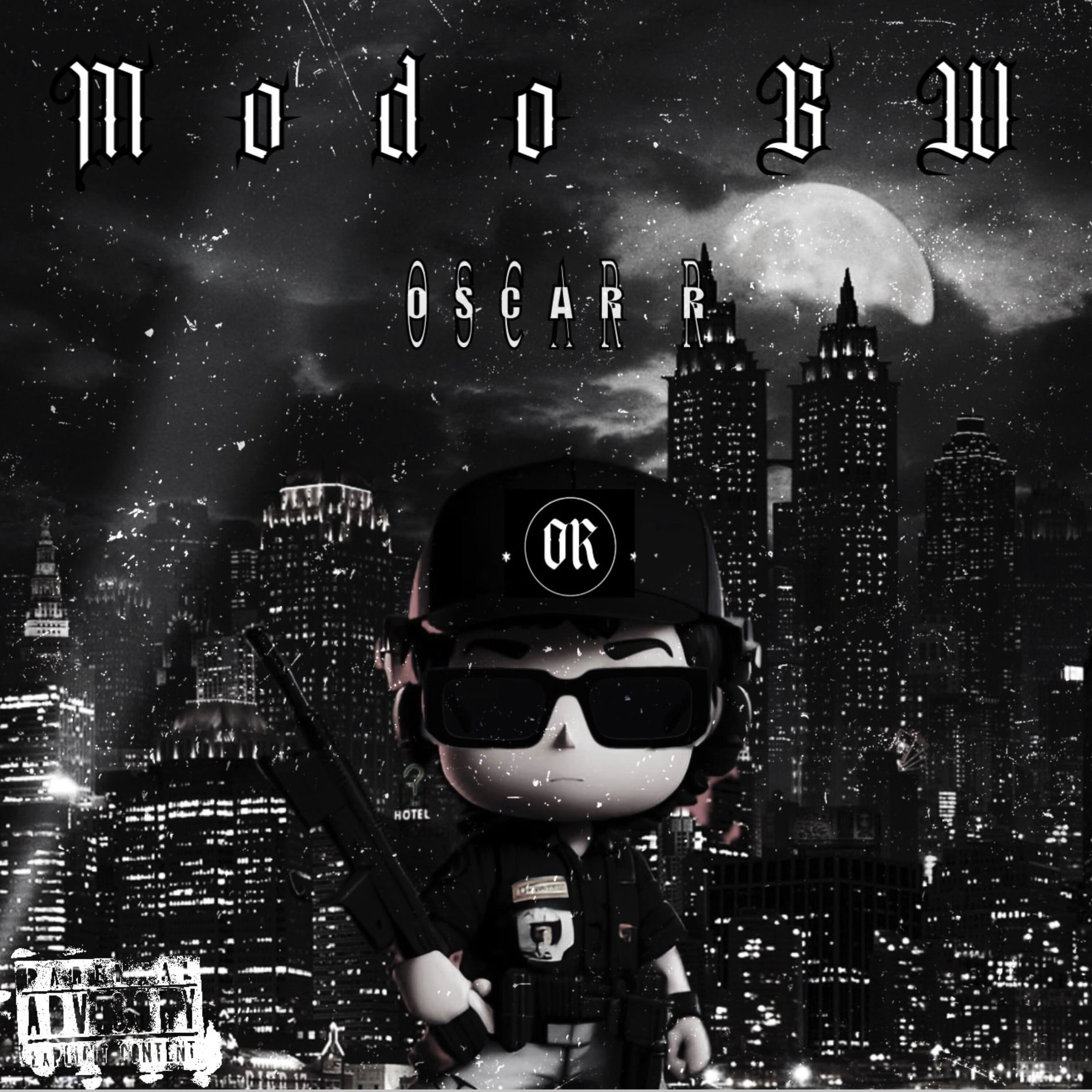 Album cover of Modo BW