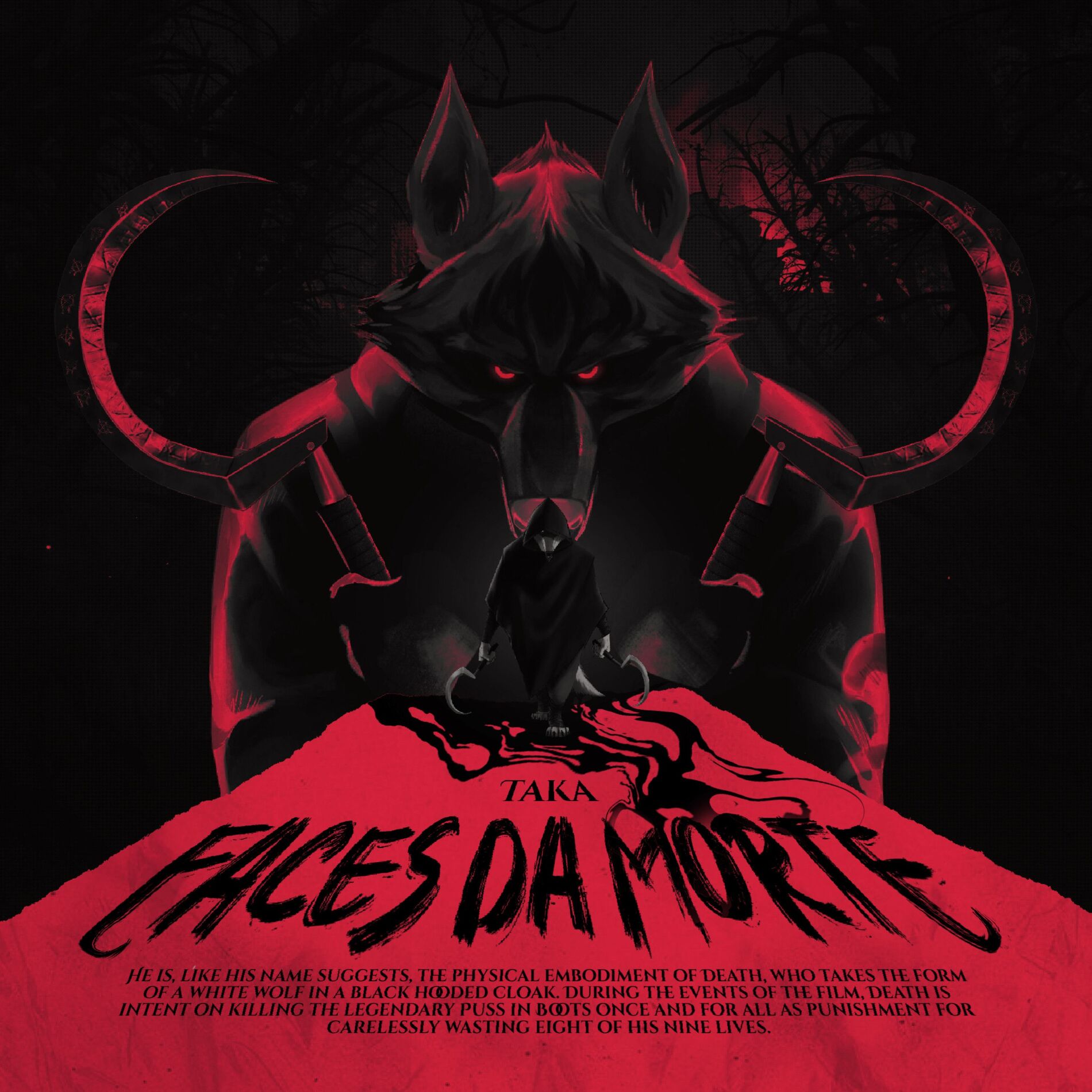 Album cover of Faces da Morte