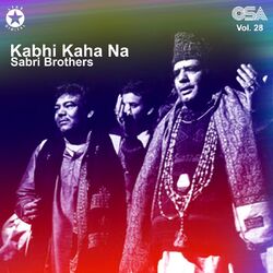 Cover of Kabhi Kaha Na, Vol. 28