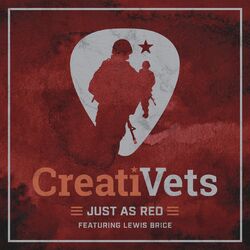 Cover of Just As Red