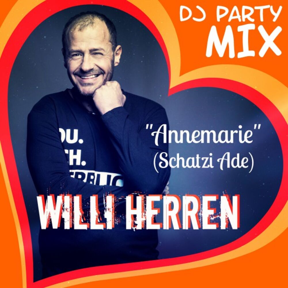 Picture of Annemarie (Schatzi Ade) (DJ Party Mix)