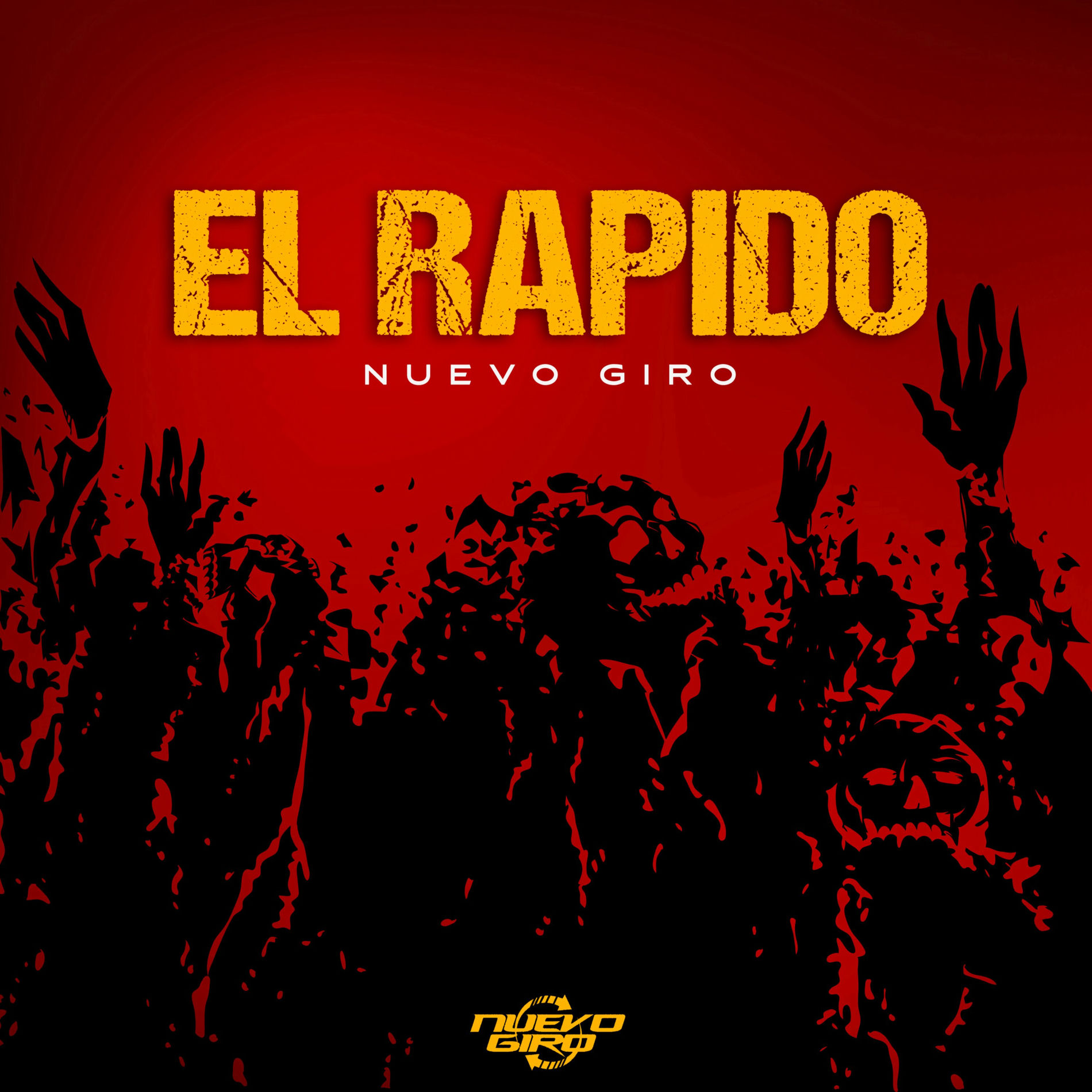 Album cover of El Rapido