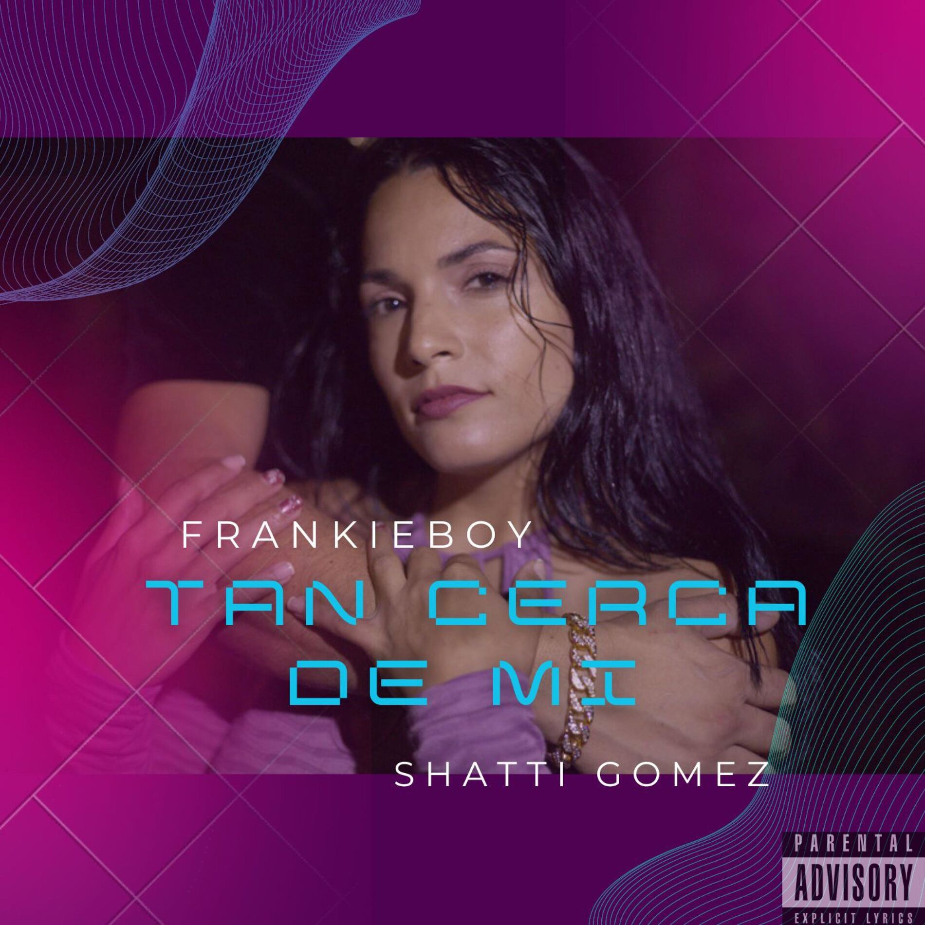 Album cover of Tan Cerca De Mi