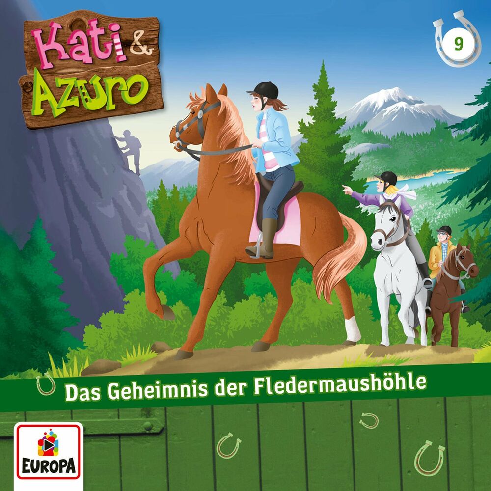 Picture of 09/Das Geheimnis der Fledermaushöhle