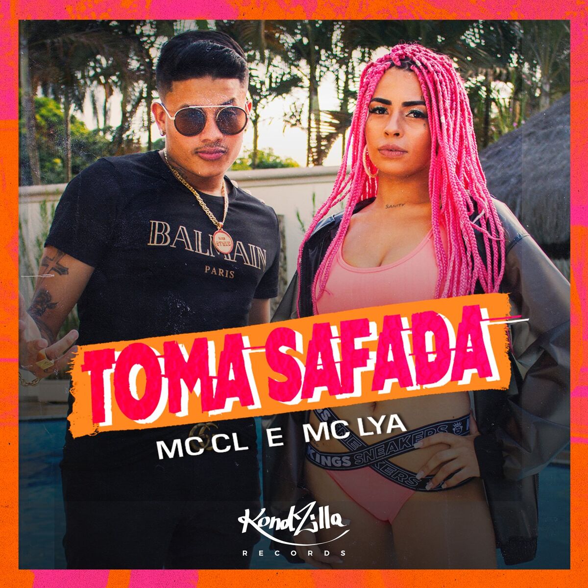 Album cover of Toma Safada