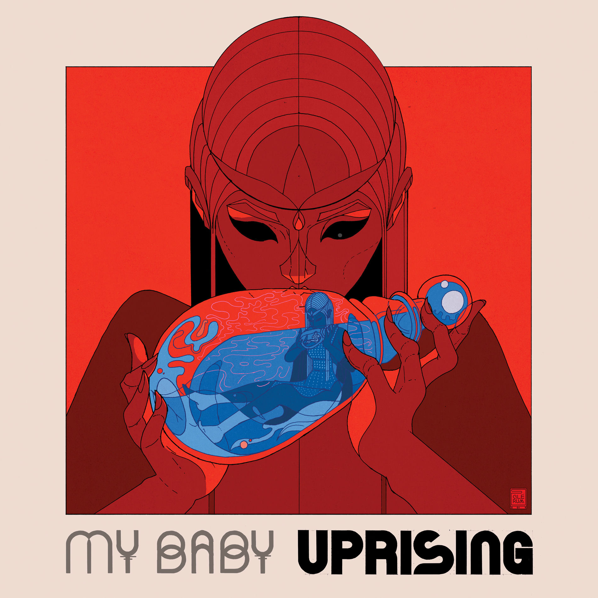 Album cover of Uprising