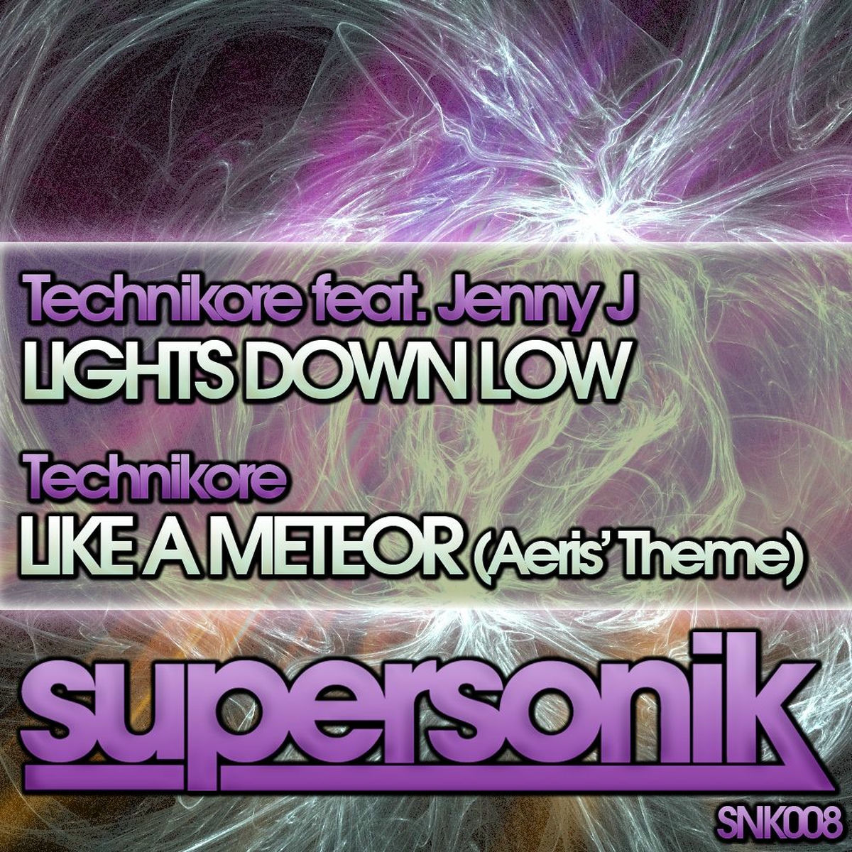 Album cover of Lights Down Low