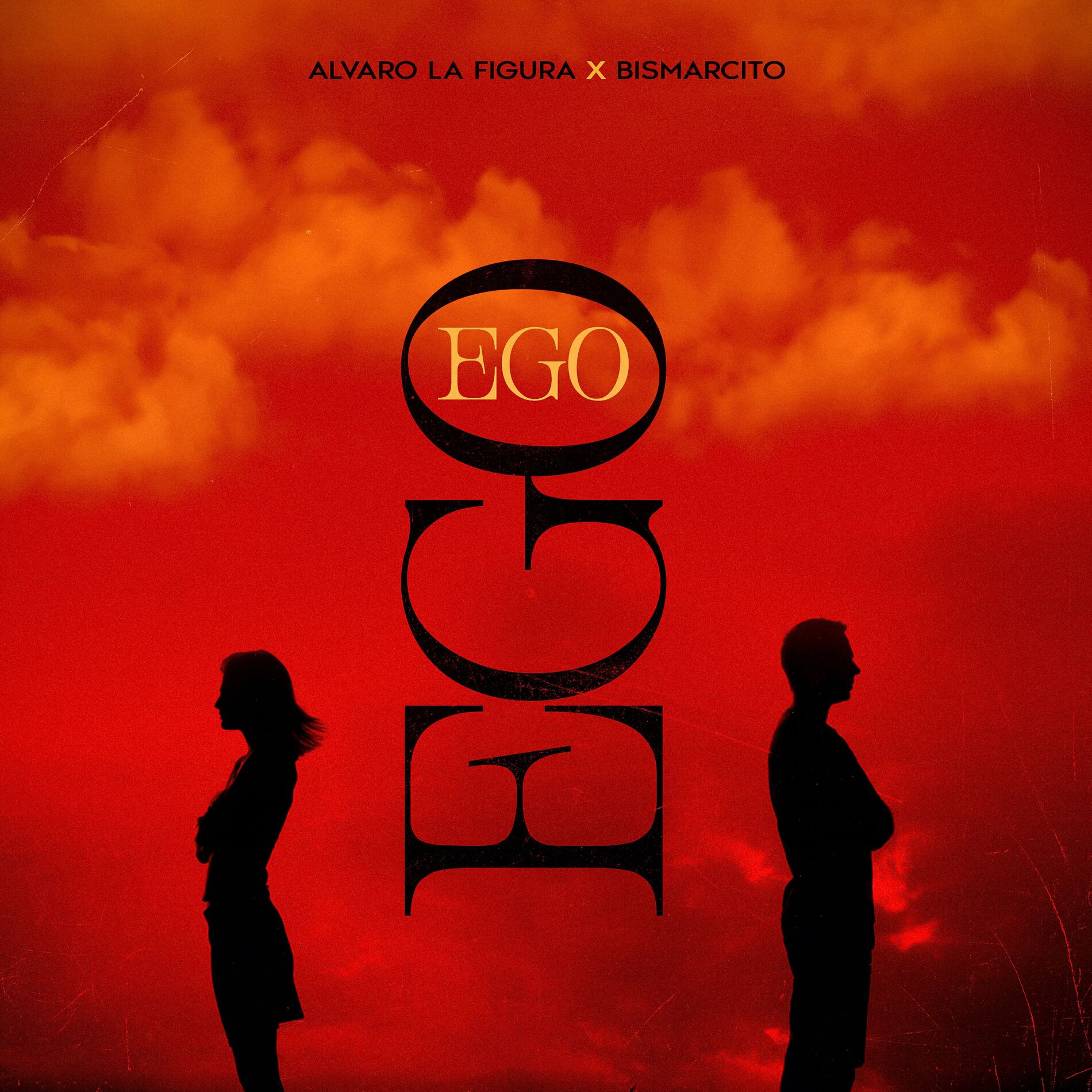 Album cover of Ego
