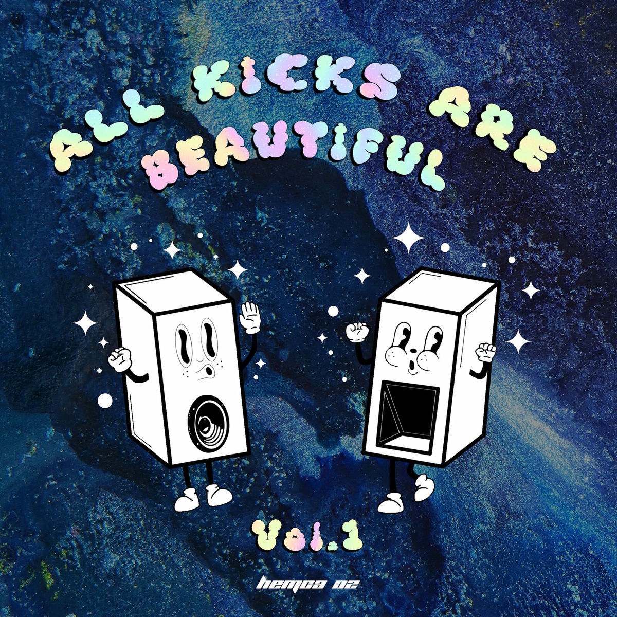Album cover of All Kicks Are Beautiful, Vol.1