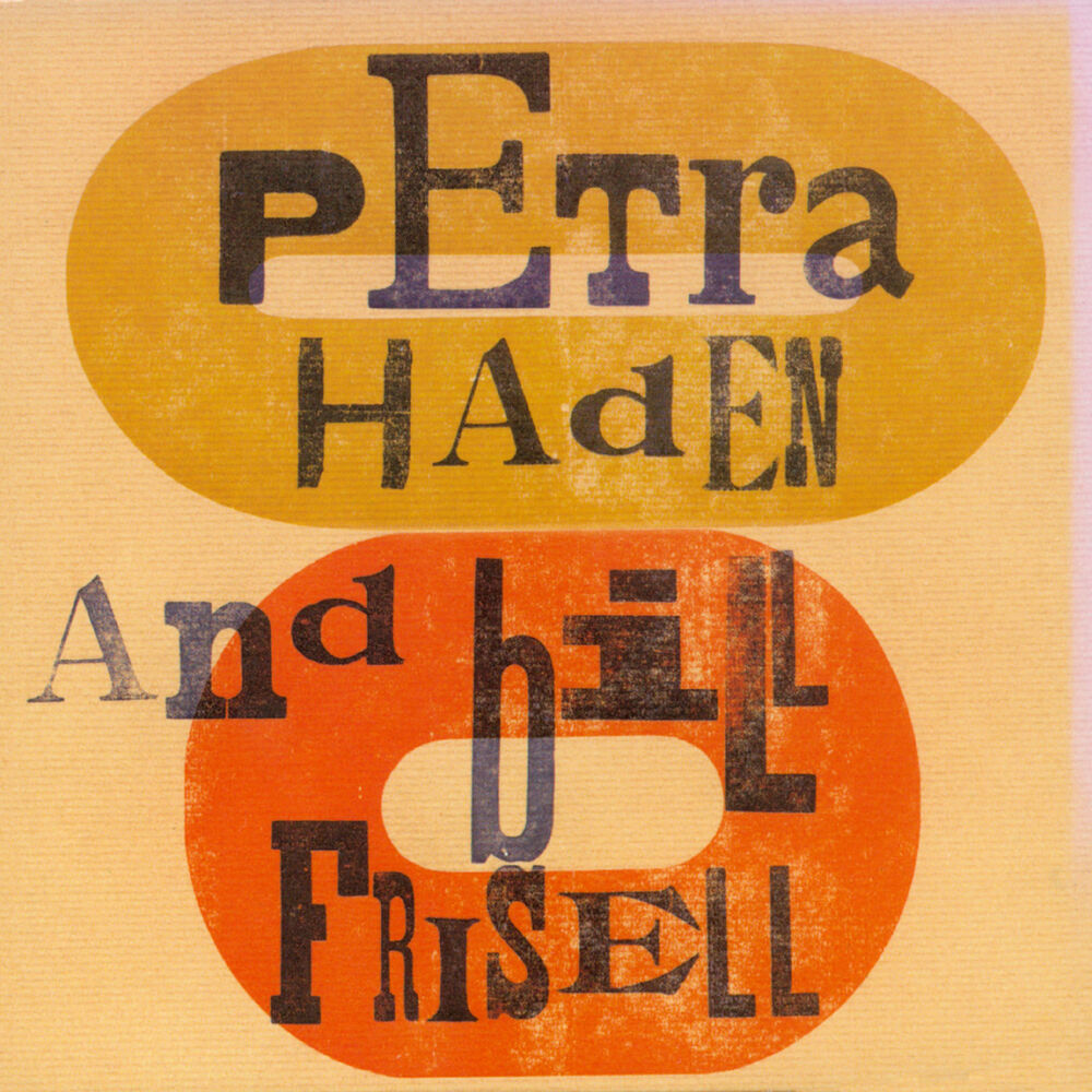 Picture of Petra Haden and Bill Frisell