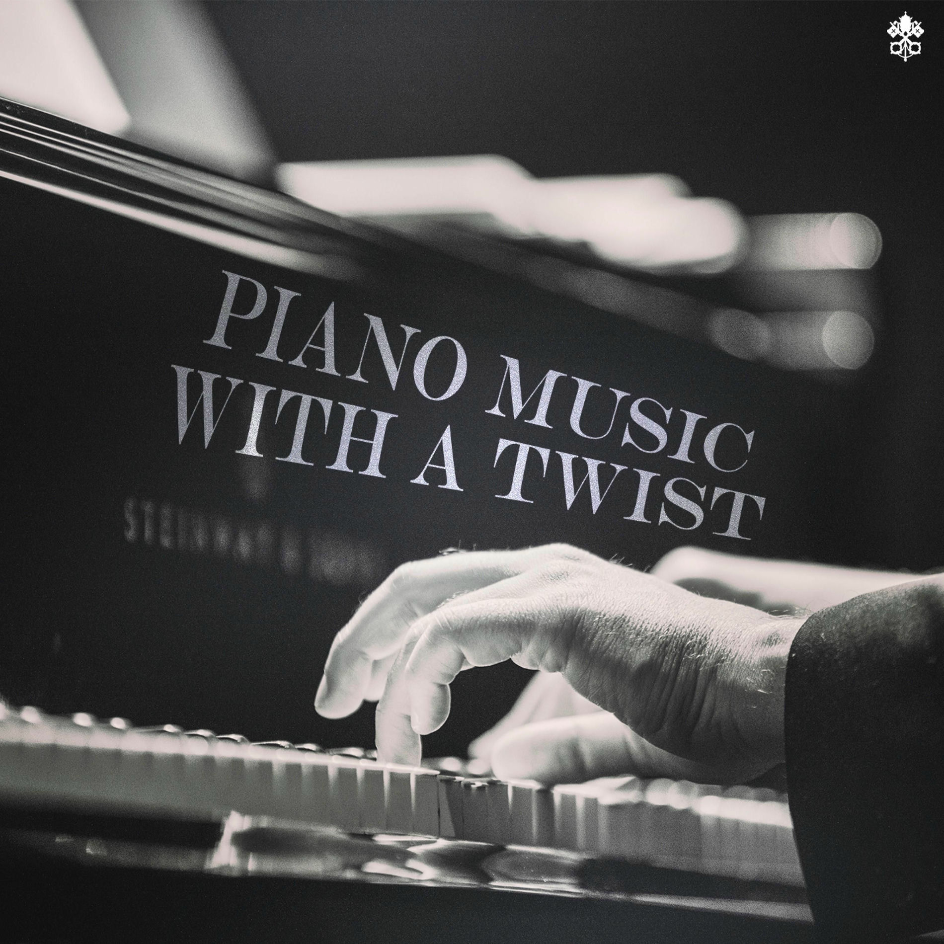 Album cover of Piano Music with a Twist