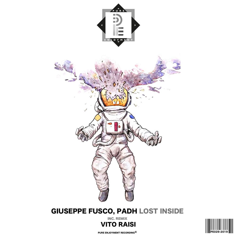 Picture of LOST INSIDE