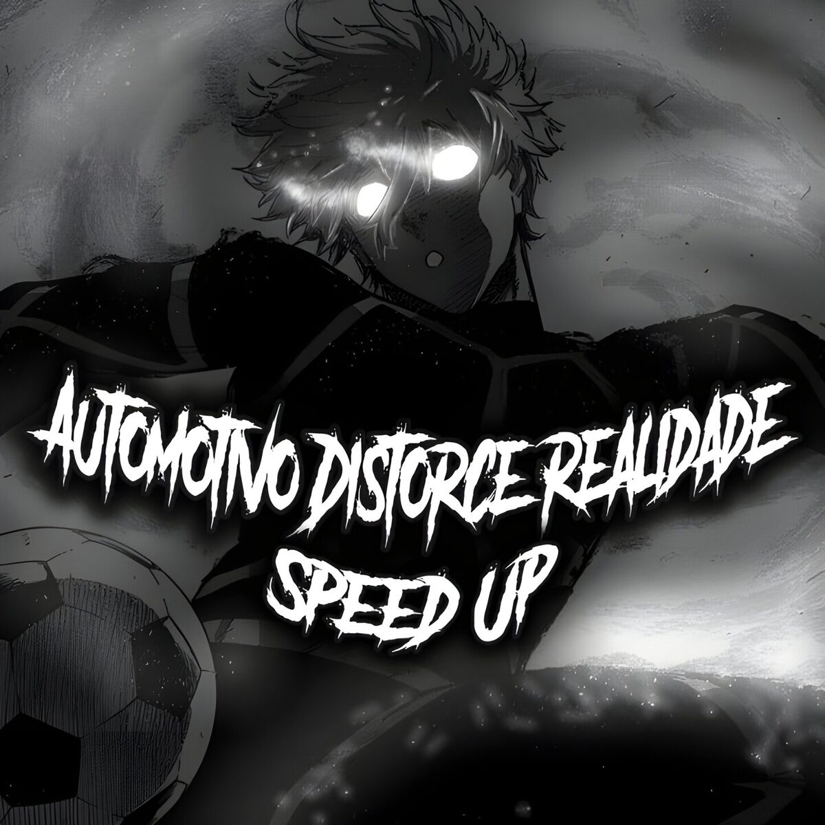 Album cover of AUTOMOTIVO DISTORÇE REALIDADE - SPEED UP