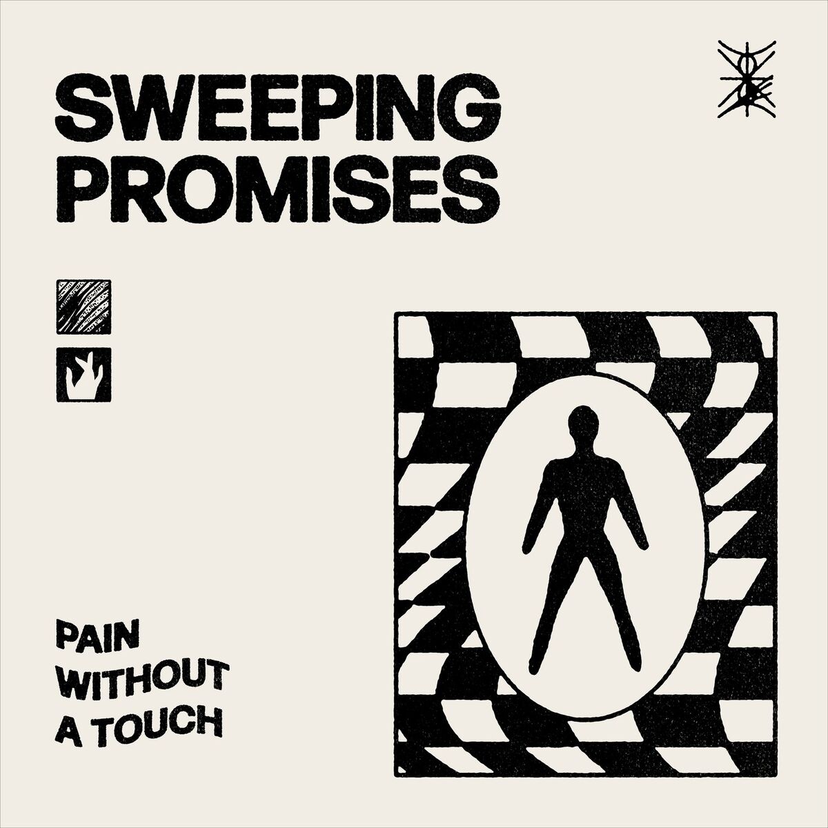 Album cover of Pain Without a Touch