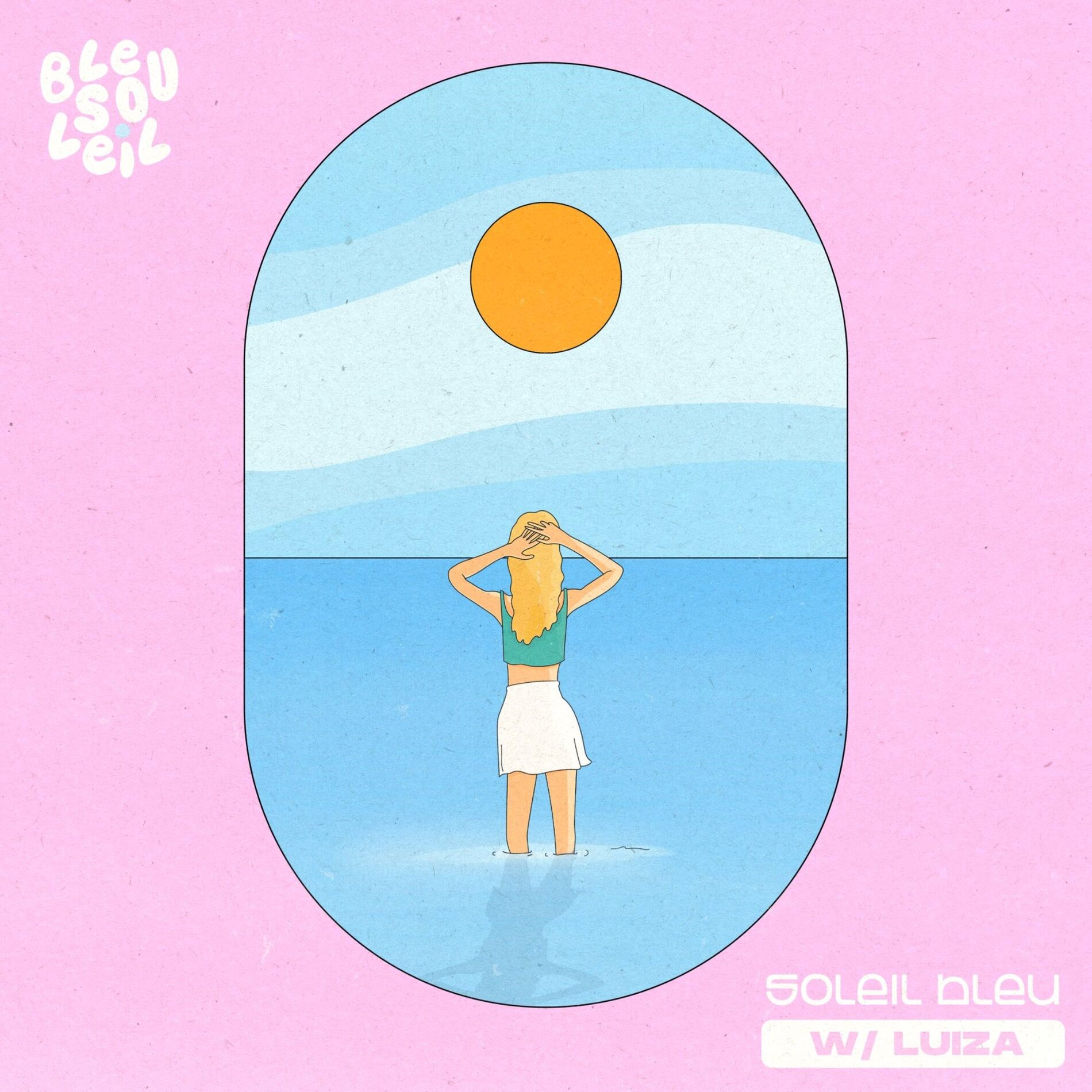 Album cover of Soleil Bleu